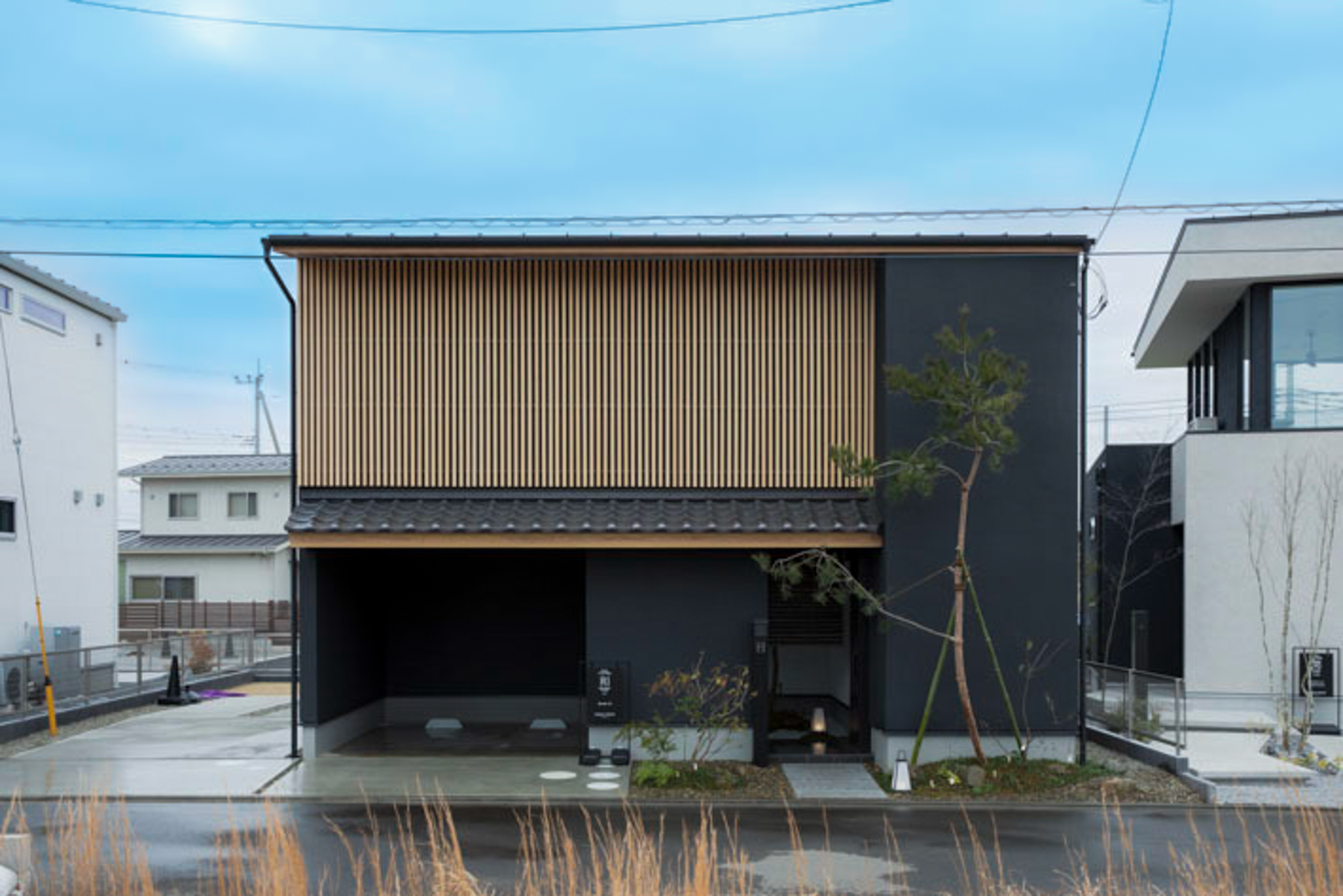 店舗の外観