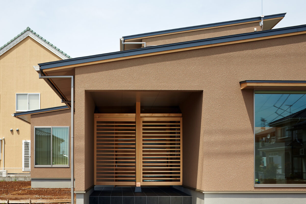 【注文住宅】和モダンな家の施工事例まとめ|注意点やポイントも | 茨城/栃木/千葉で和の注文住宅ならノーブルホームの「粋」