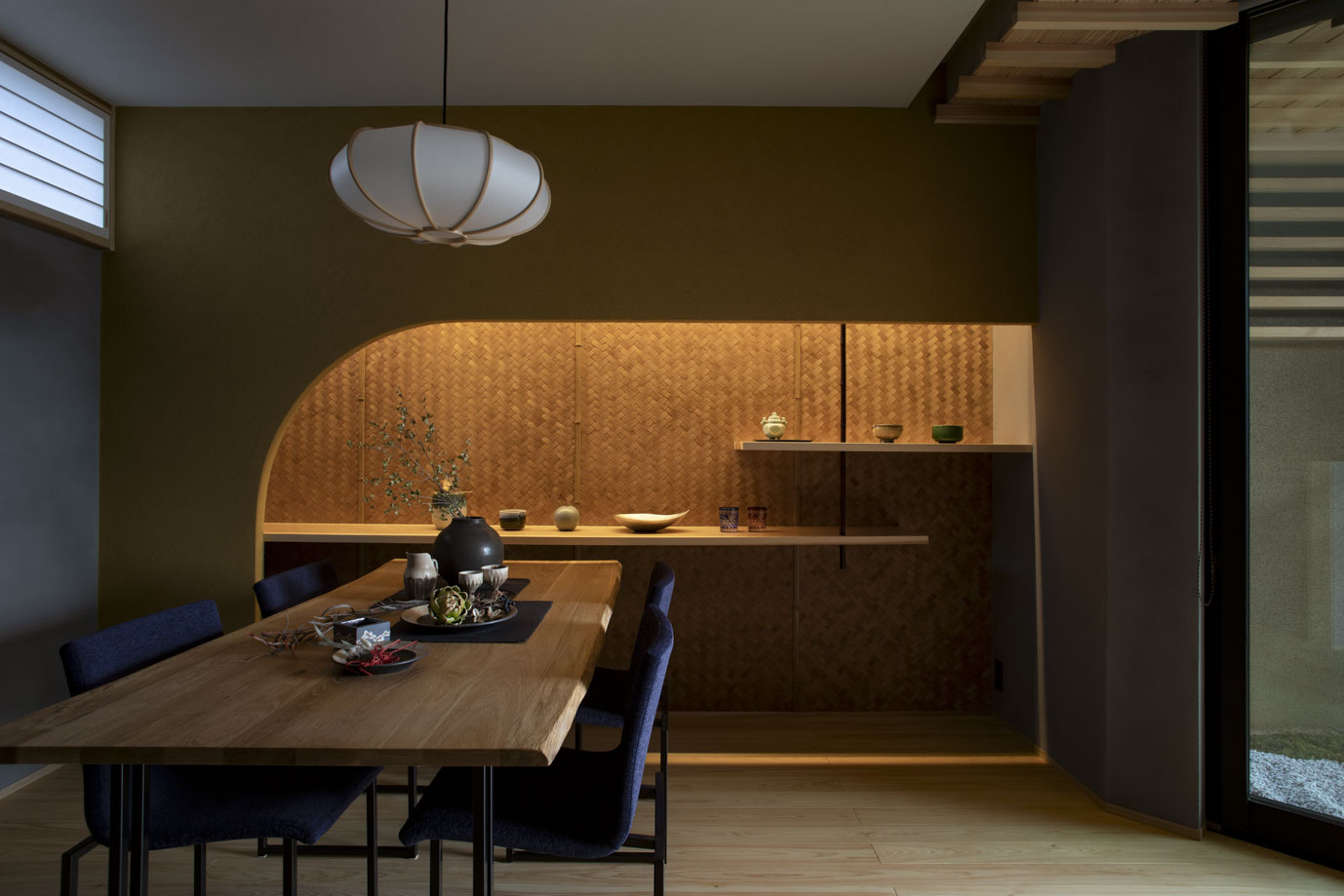 おしゃれな建売の実例｜ノーブルホーム粋（SUI）の水戸市の建売住宅