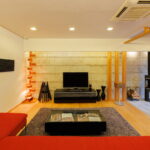 土間リビングで後悔しないために｜寒さ対策・間取り・仕切り方・おしゃれな事例を紹介