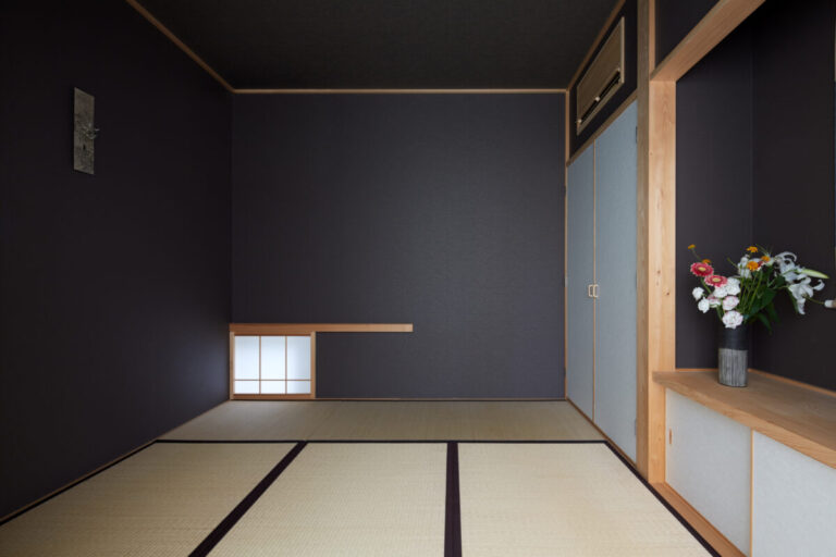 おしゃれな仏間・床の間の間取り実例｜モダンな洋風の住宅に仏壇を収納するアイデアやルールも解説 - 茨城県の和の注文住宅なら「粋」-ノーブル ...