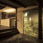 シンプルモダンな坪庭は「設計」で決まる｜整って見える3つのルールと洋風モダンに寄せる窓・照明のコツ