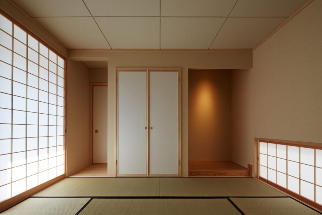 おしゃれな和室の実例画像集