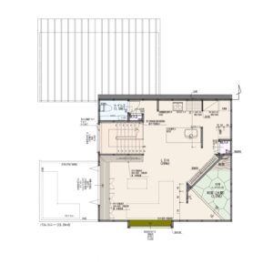 純和風・和モダンの高級住宅|間取り・内装・外観の伝統的なデザイン実例、素材も解説 - 茨城県の和の注文住宅なら「粋」-ノーブルホームつくば展示場