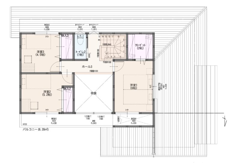 純和風・和モダンの高級住宅|間取り・内装・外観の伝統的なデザイン実例、素材も解説 - 茨城県の和の注文住宅なら「粋」-ノーブルホームつくば展示場