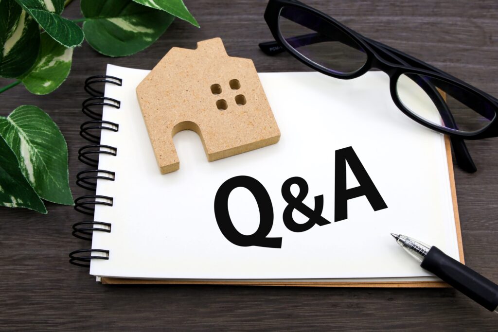 つくば市のデザイン住宅Q&A