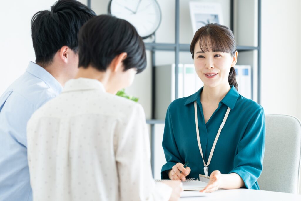 注文住宅の相談窓口の種類