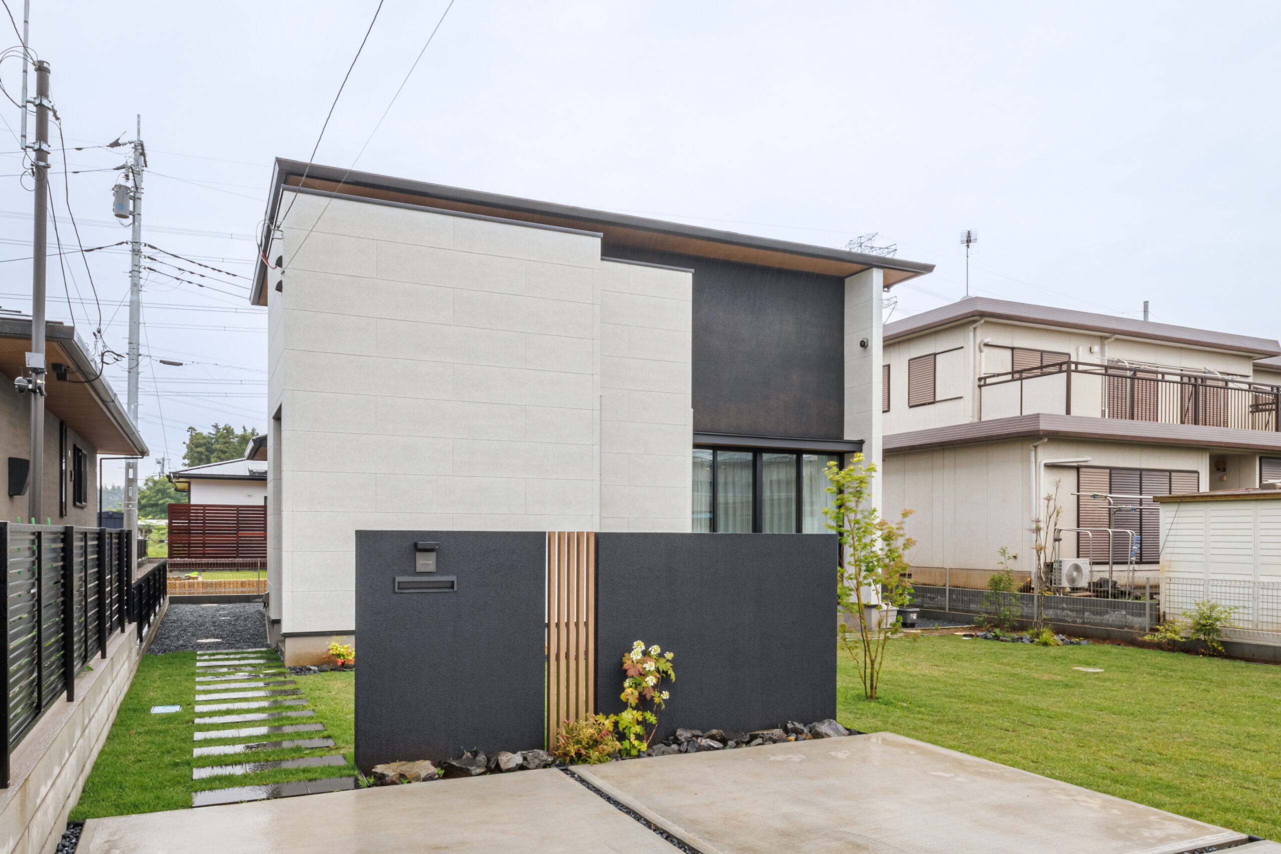 家を建てる際にできる浸水対策