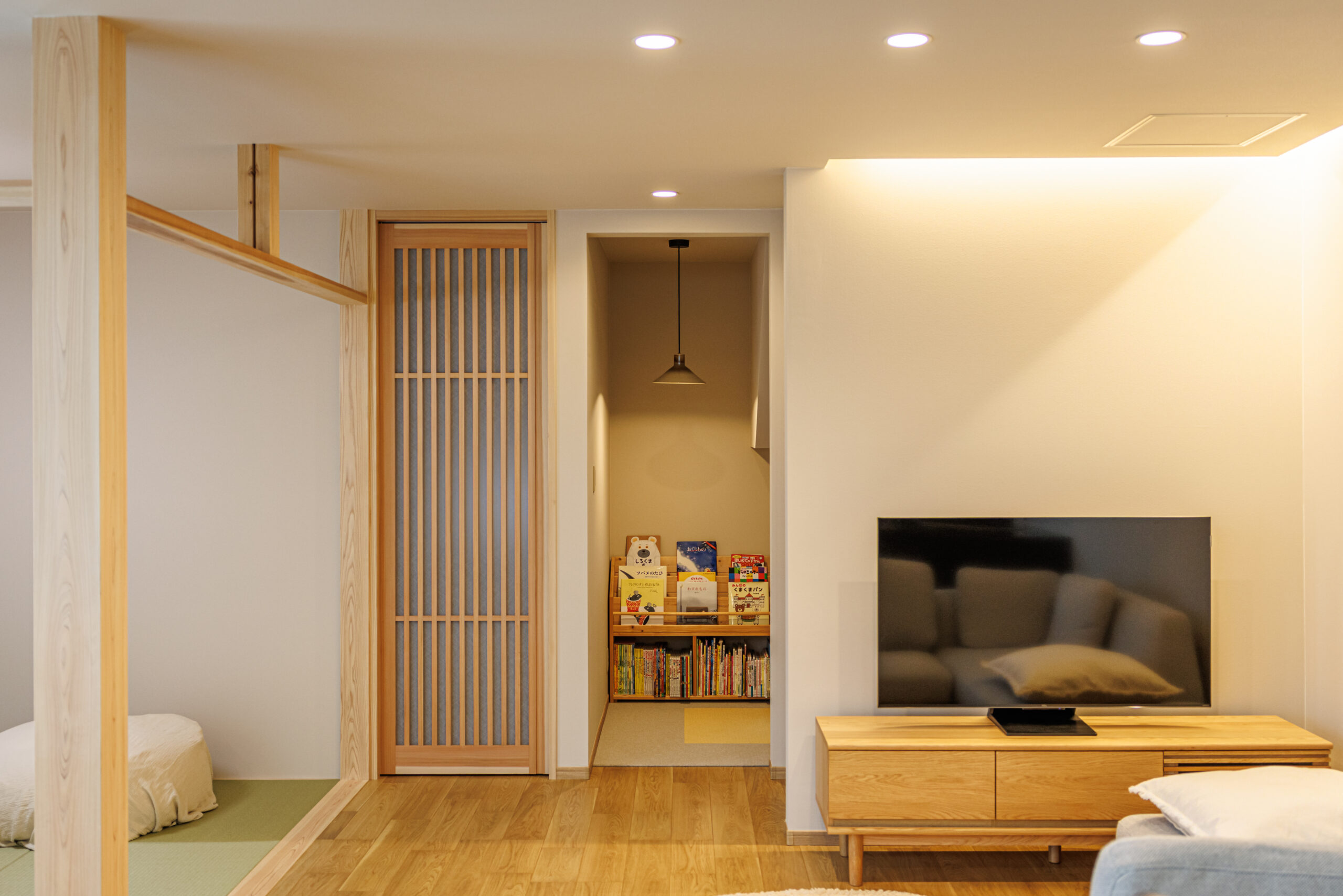 和モダンと北欧ミックスを「家づくり」で完成させるという選択