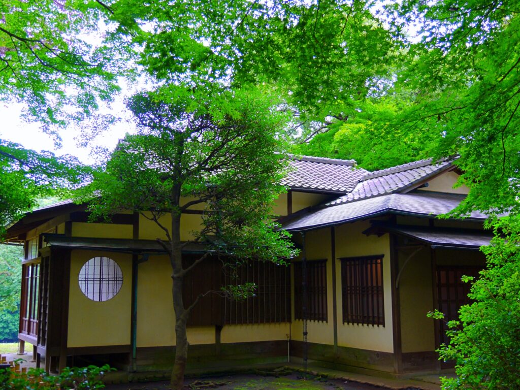 日本の伝統的な住まいとは|名称や文化的背景