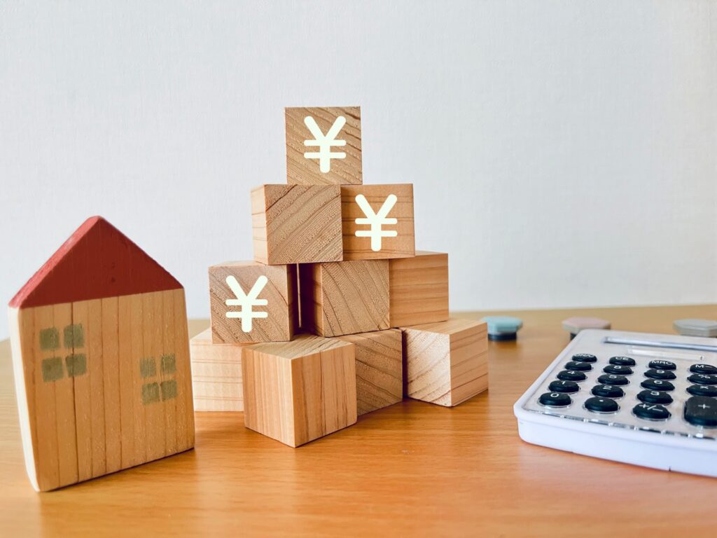 和風建築住宅の価格と費用相場
