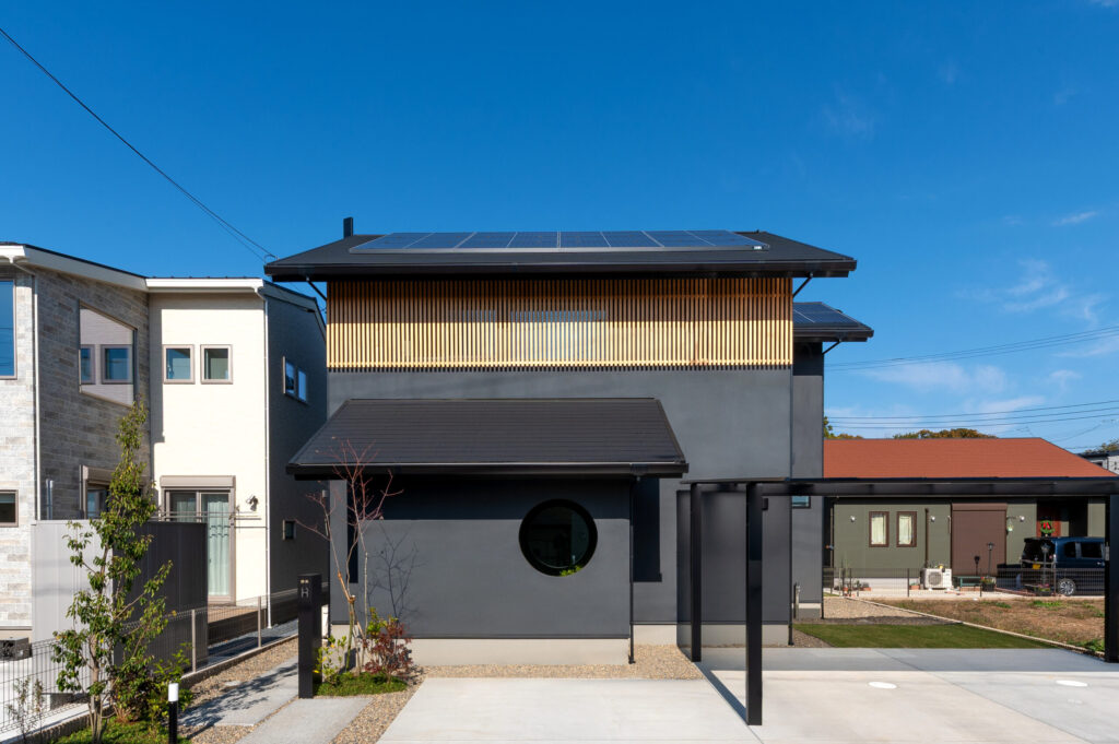 格天井で叶える格式ある住まい|種類と和モダンに取り入れるポイント - 茨城県の和の注文住宅なら「粋」-ノーブルホームつくば展示場