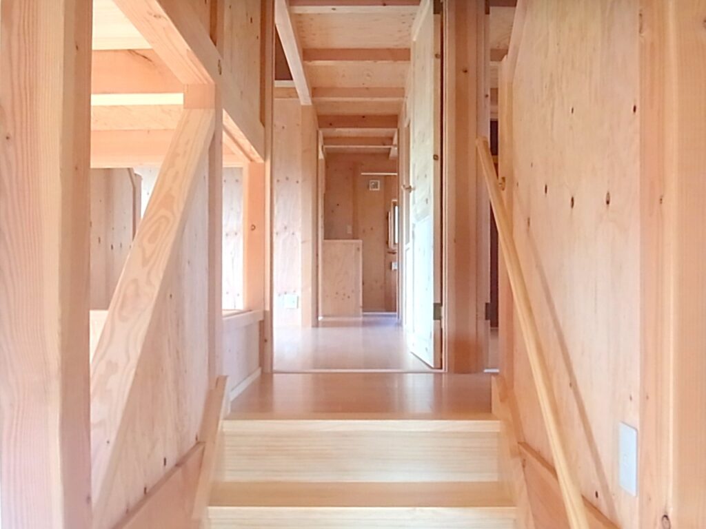つくば市で建てる「木の家」の魅力