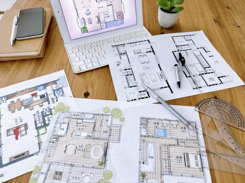 水戸市の坪単価から考える土地予算と家づくりの総額