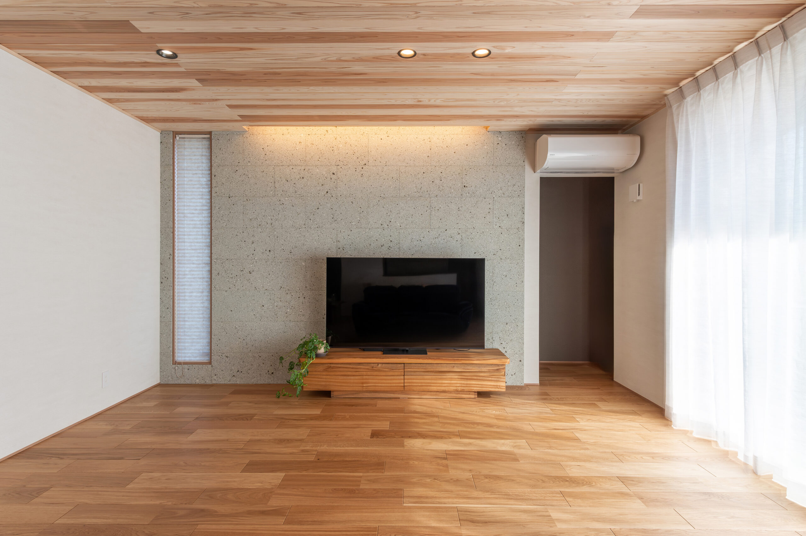 暮らしに寄り添う住まいの施工事例