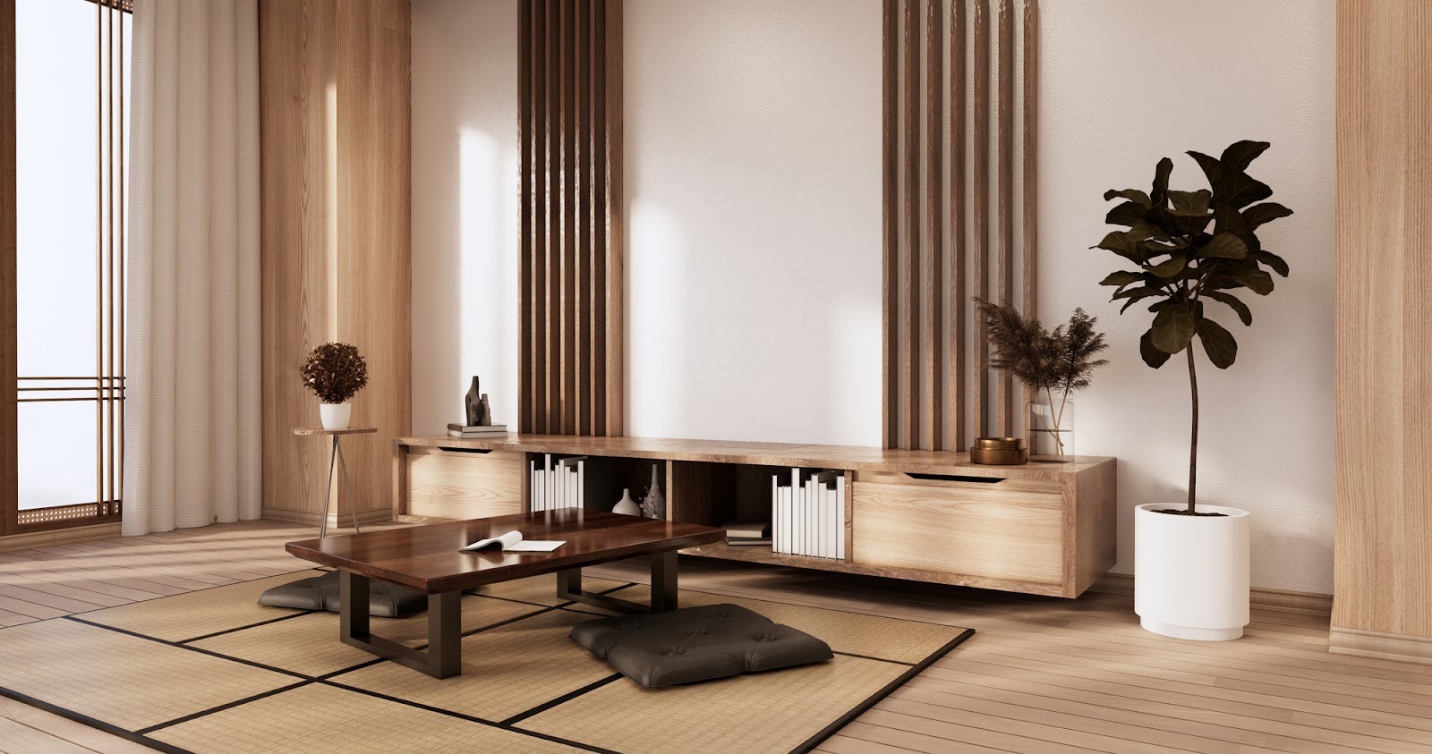 【5つのチェックリスト】和モダンと北欧ミックスを失敗しないポイント