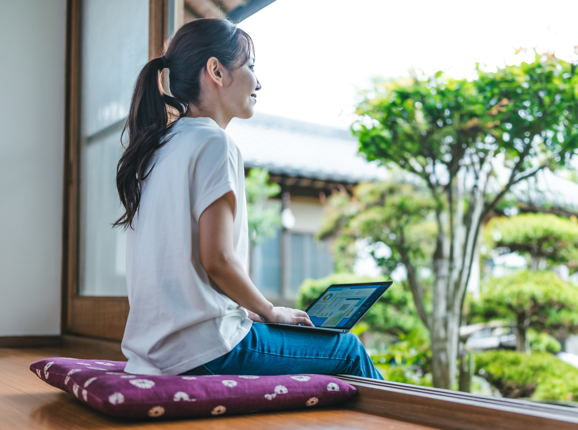 日本家屋の縁側の魅力｜現代の暮らしにも通じる価値
