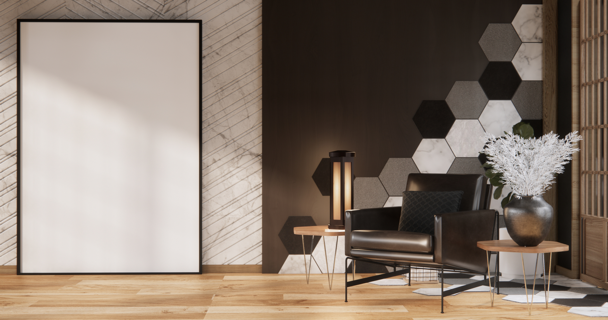 和モダンと北欧ミックスが成立する理由|相性がいい3つの共通点