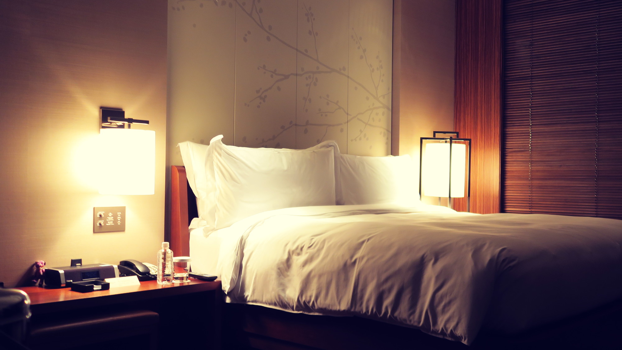 「和モダン×ホテルライク」な内装をつくる7つの設計ルール