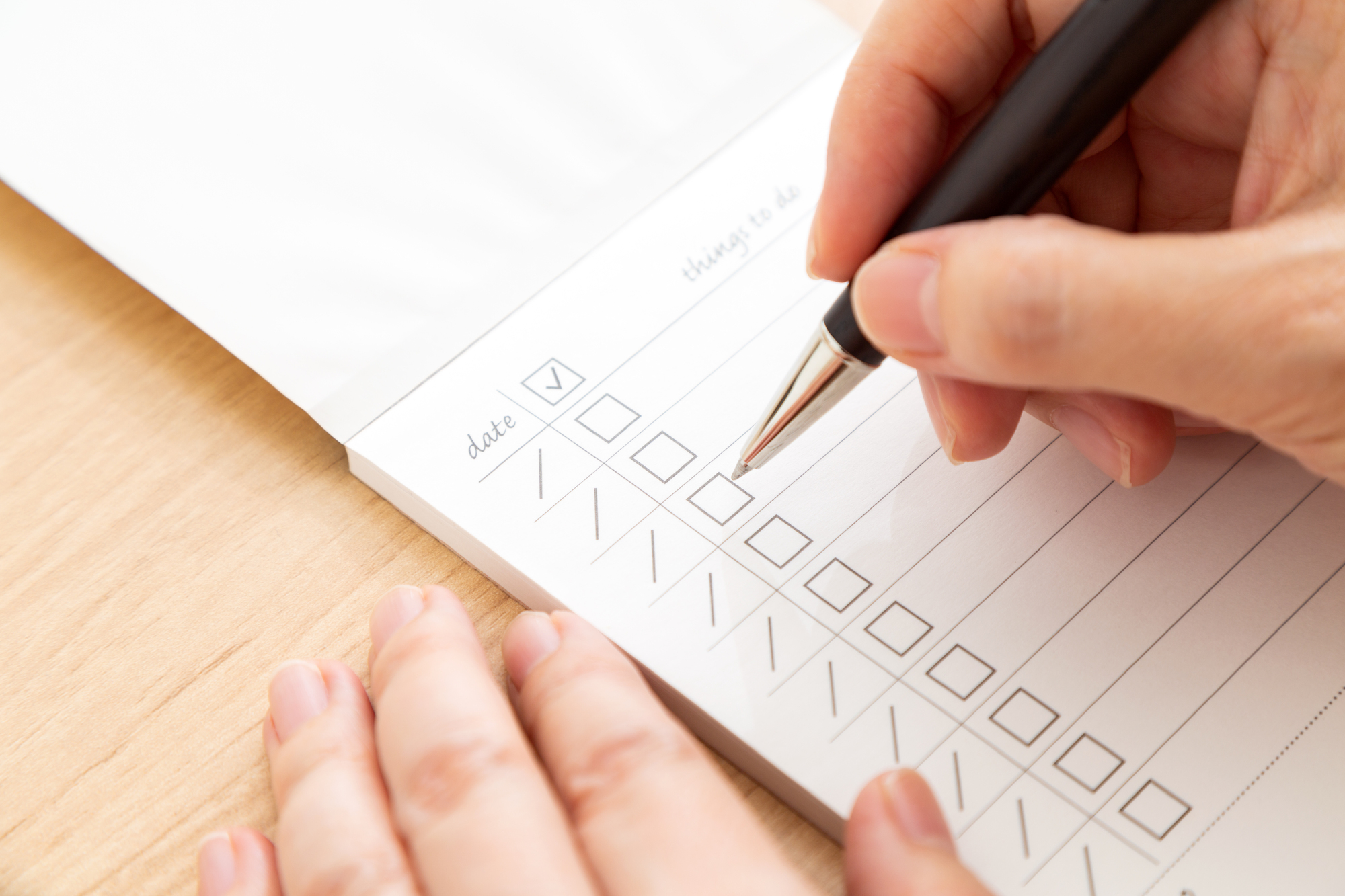 おしゃれな建売を見学するときのチェックポイント