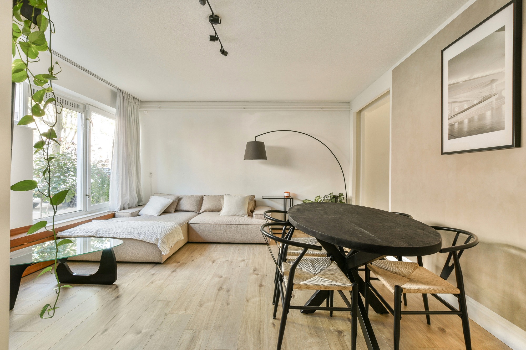 ホテルライクな家