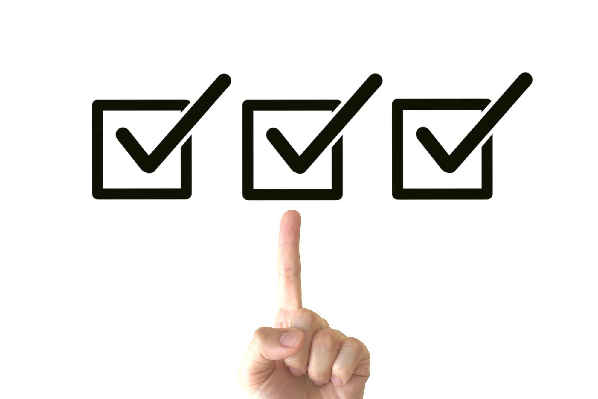 チェックポイント